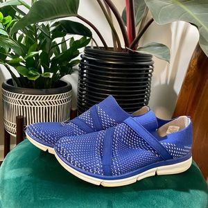 Merrell Q Form 2 Zoe Sojourn knit slip-on athletic shoes sneakers